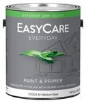 Everyday Exterior Latex Paint, Semi Gloss, Medium Base, Gallon Evdesgm-gl New. Price: $72.29.