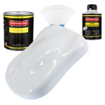 Restoration Shop Winter White Acrylic Enamel Quart Kit, Auto Paint New. Price: $93.99.
