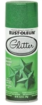 Rust-oleum 277781 Kelly Green Glitter Specialty Spray Paint Pack Of New. Price: $29.99.