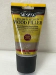 New Minwax Color-matched Walnut Wood Filler 6 Oz (D30). Price: $11.25.