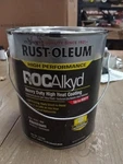 Rust-oleum Heat Resistant Coating, Aluminum, 1GAL Rs 565 New. Price: $344.92.