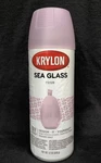 Krylon Sea Glass Rose Spray Paint 12 Oz Diy Series Indoor New #9051. Price: $34.25.