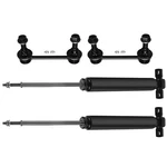 Rear Shock Strut Stabilizer Sway Bar Link Suspension Kit 2013-18 Ford Fusion New. Price: $67.47.