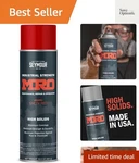 620-1423 Industrial Mro High Solids Spray Paint, Safety Red, 16 Ounce Pack Of New. Price: $23.99.