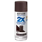 Rust-oleum Painter's Touch 2X Satin Espresso General Purpose Spray 12 Oz. New. Price: $7.78.