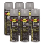 Rustoleum V2185838CT 20 Oz Aerosol Gray Spray Paint New. Price: $78.04.