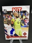2021-22 Panini Donruss Tim Howard Kit Series 4/5 Ks-tho Jersey Patch Usa Clean Ungraded. Price: $74.86.