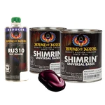 House Of Kolor KBC03-Q01 Wild Cherry Kandy Basecoat 2 Quart Kit + Fast Reducer New. Price: $358.93.