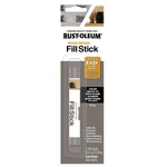 Rust-oleum Wood Repair Fill Stick .5 Oz Quick & Easy New Gray. Price: $9.99.