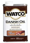 65541 Watco Danish Qt. Light Walnut Oil Finish New. Price: $52.93.