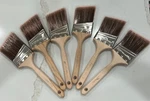 6 X Sherwin Williams Paint Brush 3 Angle Sash New Contractor Series **pls Read* Open. Price: $29.99.