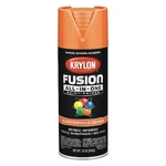 Krylon K02718007 Rust Preventative Spray Paint, Popsicle Orange, Gloss, New. Price: $9.99.