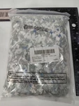 Demissle Decorative Color Chips Flakes 350G Blue Gray White Epoxy Floor Garage New. Price: $11.99.