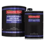 Restoration Shop 1.25 Gal Gray High Build 2K 4:1 Urethane Primer Kit Auto New. Price: $109.99.