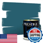 Prestige Paints Exterior And Premiumr One 1-GALLON Flat Comparable Matc New. Price: $84.11.