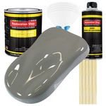Restoration Shop Dove Gray Acrylic Enamel Gallon Kit, Auto Paint New. Price: $188.99.