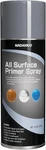 1 Can All Primer Spray One-part Epoxy Matte Gray Multi-surface Use New. Price: $31.99.