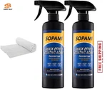 Sopami Ceramic Paint Sealant, Car Coating Spray 16.91 Fl Oz (pack Of 2) New. Price: $40.98.