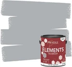 Paints Elements Interior And Primer One, Eggshell, 1 Gallon, Gray Flann New. Price: $75.99.