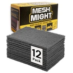 12-PACK 6"X9" Non-woven Scuff Pads Gray P800 Aluminum Oxide Abrasive For ... New. Price: $31.79.