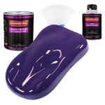 Restoration Shop Mystical Purple Acrylic Urethane Quart Kit Auto Paint New. Price: $120.99.
