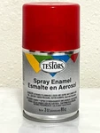 Testors Spray Paint Red 1203T Gloss Enamel 3OZ Rust-oleum Hobby Models New. Price: $7.35.