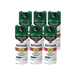 Rust-oleum 376891-6PK Stops Custom Spray 5-IN-1 Paint, 12 Oz, Glos... New. Price: $60.09.
