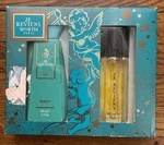 New Je Reviens Worth Set Perfumed Talc 3.5 Oz + Spray 1.7 - Boxed. Price: $39.99.