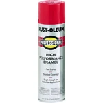 Rust-oleum 7565838 Enamel Spray Paint, Gloss, Regal Red, 15 Oz, Can New. Price: $23.69.