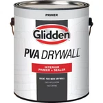 Glidden Pva Drywall Interior Primer + Sealer - 1 Gallon New. Price: $34.98.