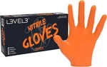 Level 3 Nitrile Gloves Professional Heavy Duty Disposable Latex Free New. Price: $10.99.