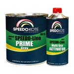 Speedokote High Build 2K Urethane Primer Gray Gallon Kit, SMR-210/211-K New. Price: $109.00.