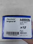 (pack Of 12) Markal 80220-B Paintstik Solid Marker Crayon Black (hr) New. Price: $23.75.