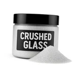 Crushed Glass Metal Flake For Custom Paint New. Price: $35.99.