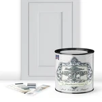 All-in-one Paint By Heirloom Traditions, Heathered (light Cool Gray), Qu... New. Price: $61.42.