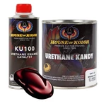 House Of Kolor UK01 Brandywine Urethane Kandy Quart Kit W/ Catalyst New. Price: $209.12.