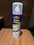 Homax 4067-06 20OZ Orange Peel & Knockdown Ceiling Spray Texture New. Price: $12.00.