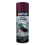 Dupli-color (EHVP11000-6 Pk Burgundy Vinyl And Fabric Coating Oz. Aeroso... New. Price: $101.30.