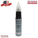 Oem Genuine Toyota Classic Silver Mica Touch Up Paint 00258-001F7-21 New. Price: $16.40.