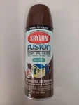 Krylon Fusion For Plastic Spray Paint Gloss Espresso 2340 12 Oz Discontinued New. Price: $34.98.