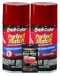 Dupli-color Dark Cherry Metallic Exact-match Automotive Paint For Gm Vehicles New. Price: $36.98.
