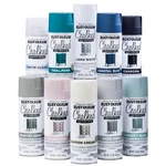 Rust-oleum Chalked Ultra Matte Paint, 12 Oz Aerosol New. Price: $20.03.