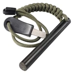 Bayite 4 Inch Survival Ferrocerium Drilled Flint Fire Starter, Black New. Price: $21.76.