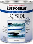 207001 Marine Coatings Topside Paint, Quart, Oyster White 32 Fl Oz (pack Of 1) New. Price: $63.96.