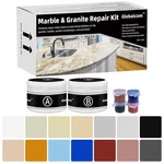 Marble And Granite Repair Kit Porcelain Stone Quartz Countertops R... New. Price: $31.49.