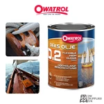 Owatrol Deks Olje D2 Clear Wood Varnish 1L - Perfect For Marine & Boat Use New. Price: $64.32.