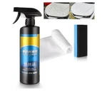 Sopami Whole Vehicle Quick Effect Coating Agent Spray Kits 4-500ML New. Price: $15.00.