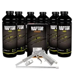 U-pol Black Raptor Spray-on Truck Bed Liner Kit With Gun (6 Liter) New. Price: $269.97.