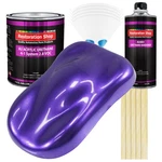 Restoration Shop Firemist Purple Acrylic Urethane Gallon Kit Auto Paint New. Price: $298.99.