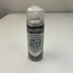 Jenolite Directorust Spray Paint For Metal, Gloss Finish Slate Grey New. Price: $14.99.